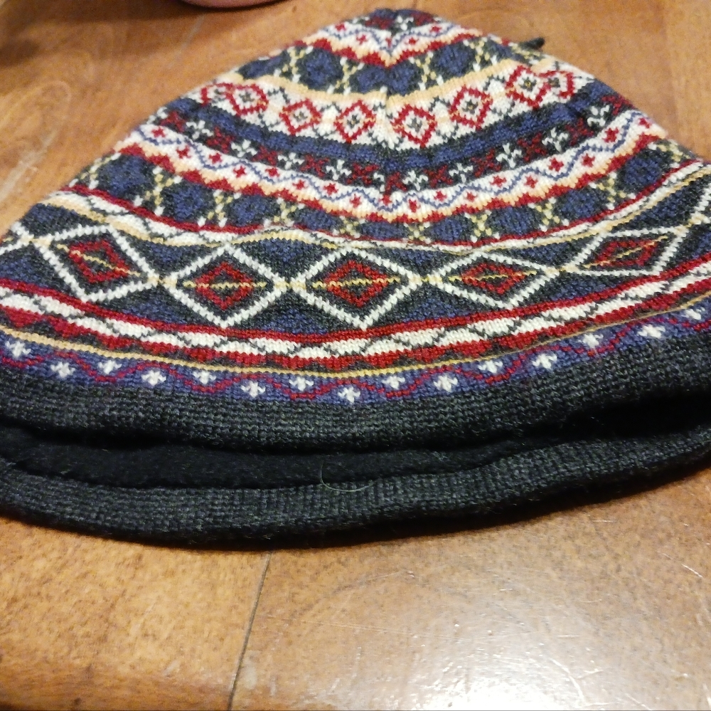 Bula 100% Wool Hat